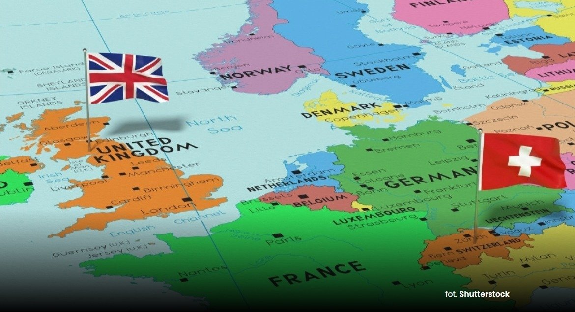 Wielka Brytania i Szwajcaria wracają do programu Erasmus+. Polskie uczelnie zyskają nowych partnerów i więcej możliwości współpracy