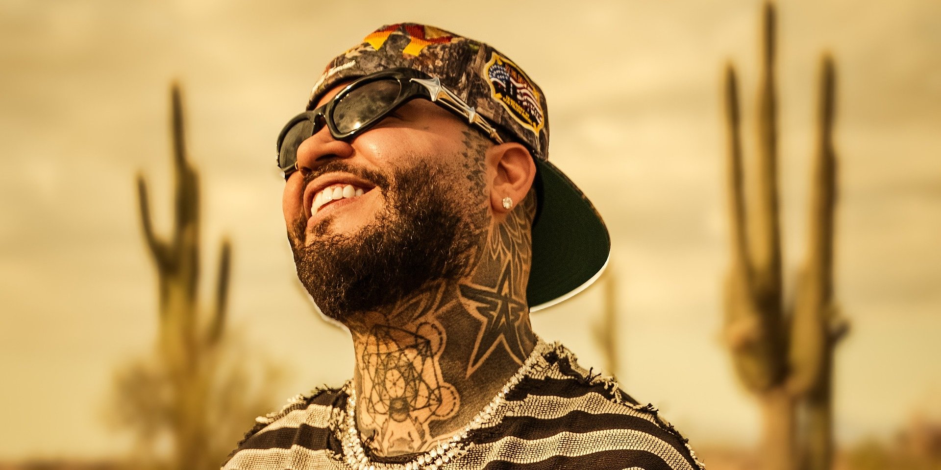 Farruko reafirma su versatilidad musical con “QUE TALENTO”