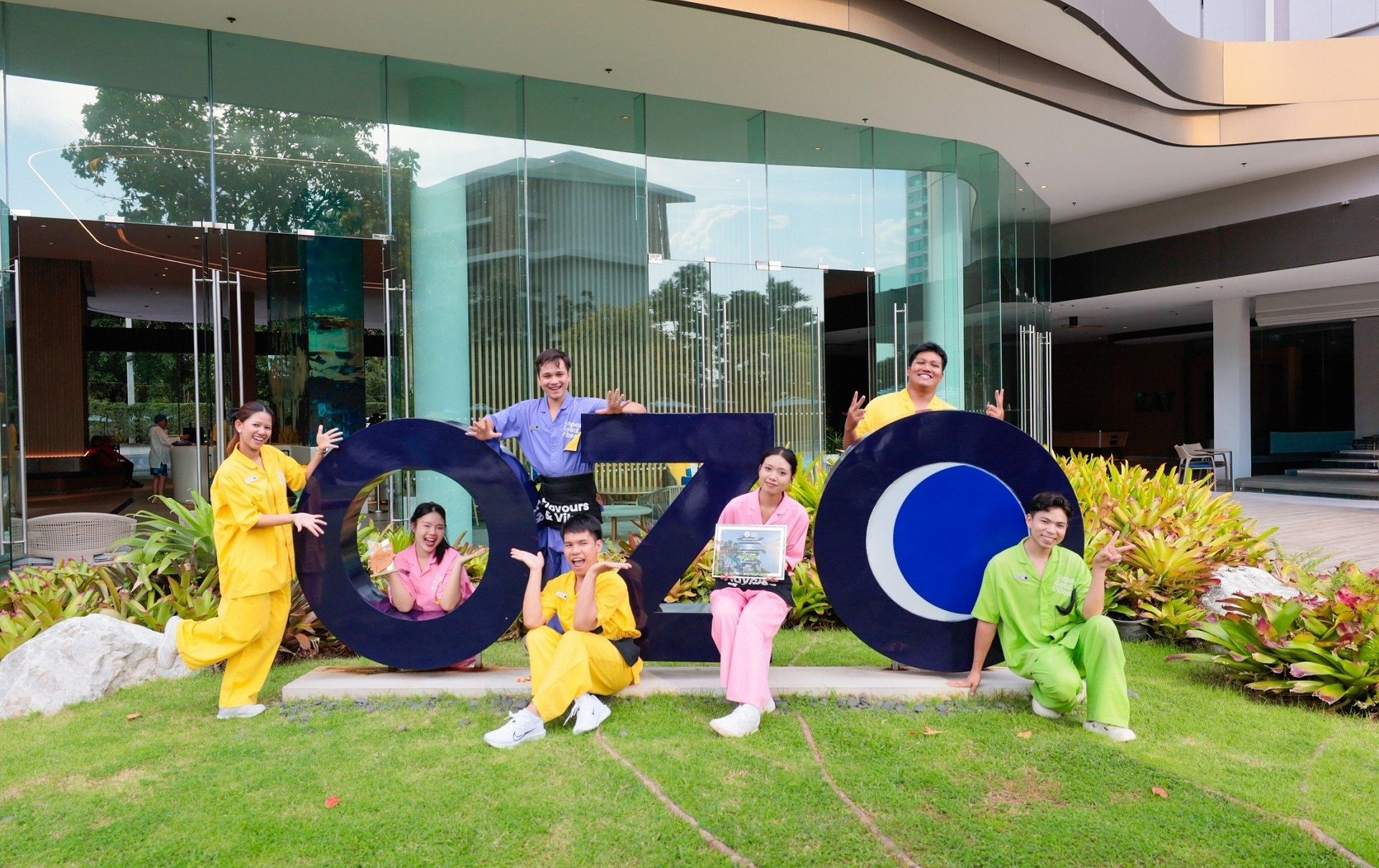 ONYX Hospitality Group Wins Three Green Tourism Awards, Reinforcing Its Commitment to Sustainable Hospitality Through “ONYX for Planet”
