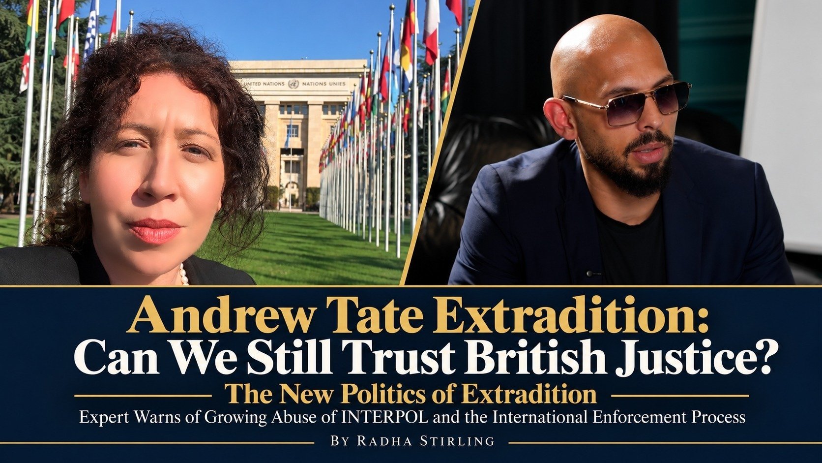 Andrew Tate Extradition: Bail or not?