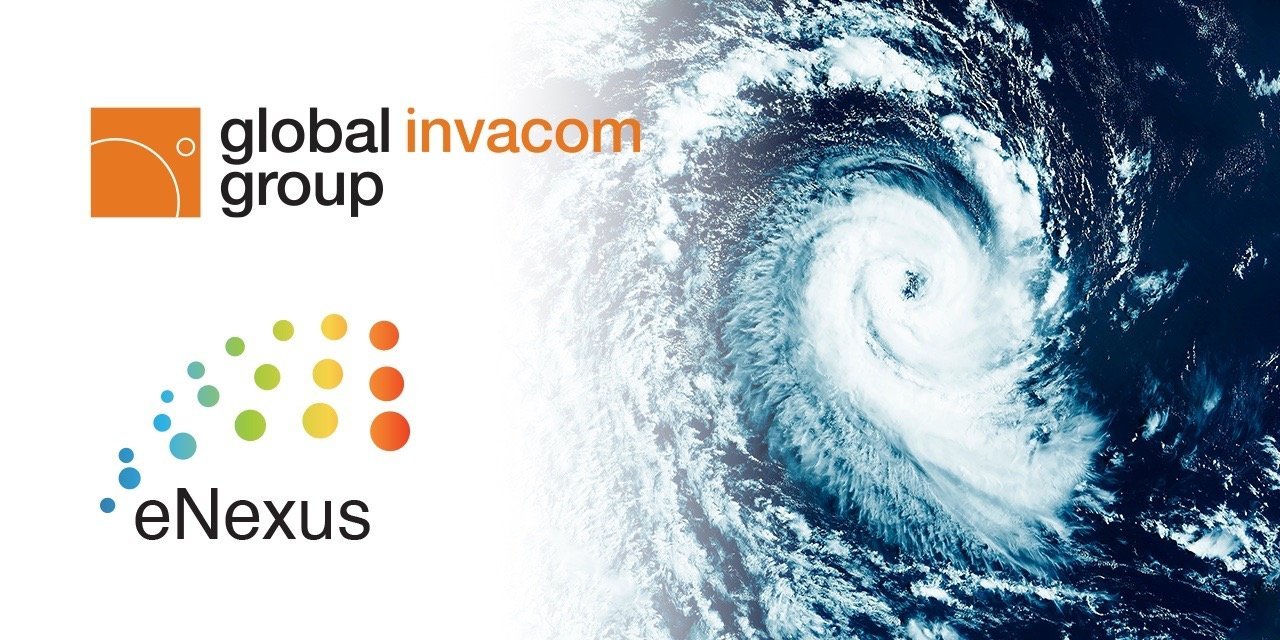 Global Invacom to Deliver Multiple TerraLInk Earth Observation Ground Stations to eNexus Space Data