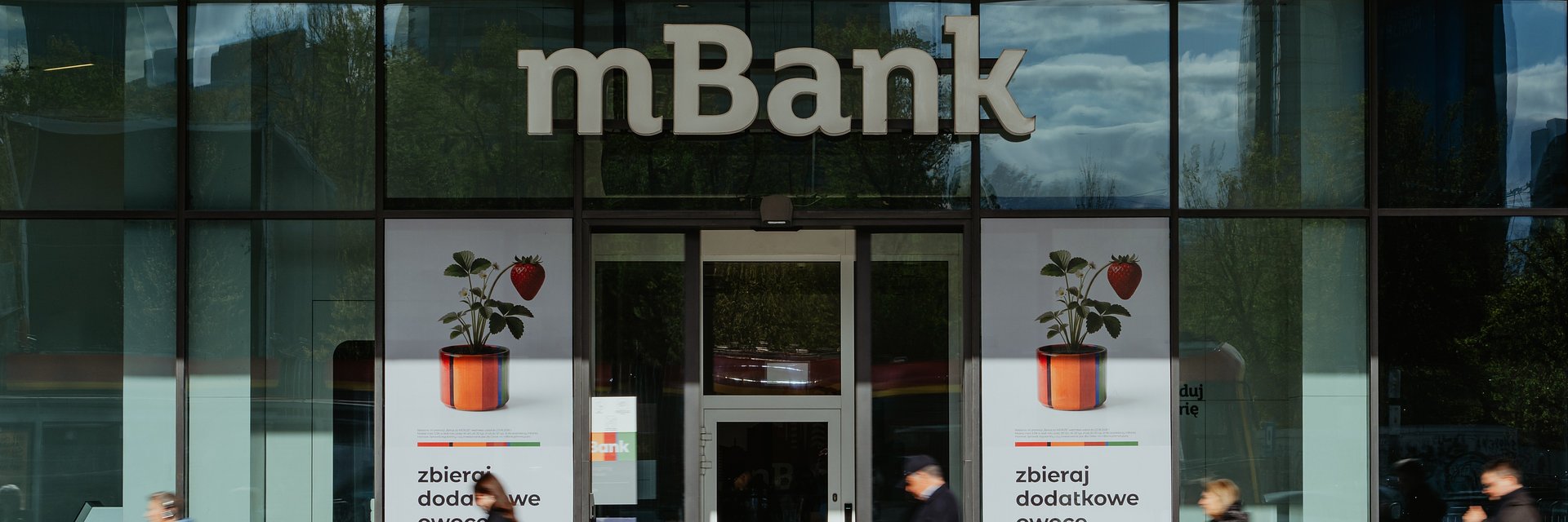 mBank wdraża wskaźnik POLSTR do nowych kredytów hipotecznych