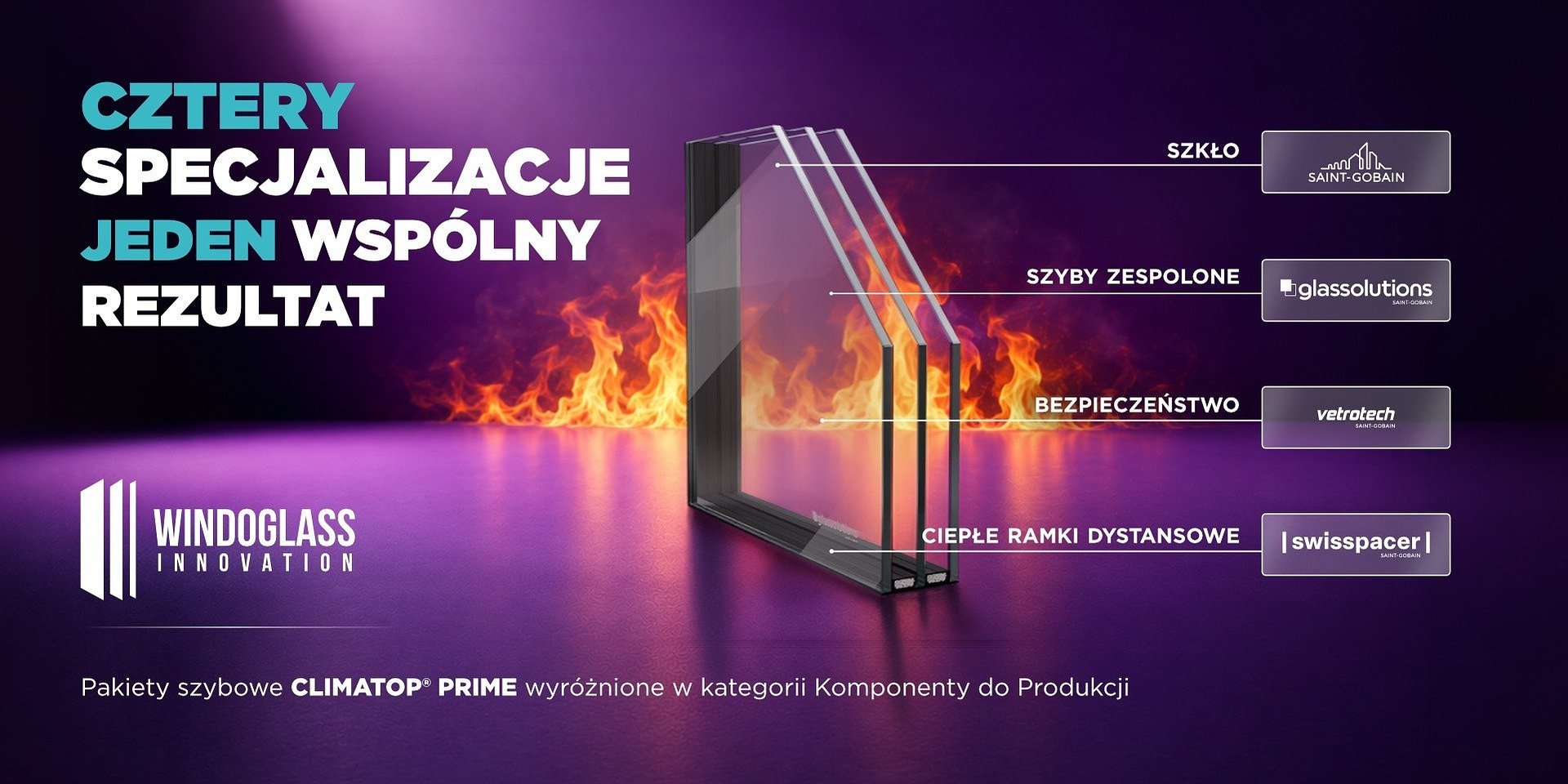 Od wspólnego stoiska do wspólnych działań. Saint-Gobain po WinDoGlass Innovation 2026