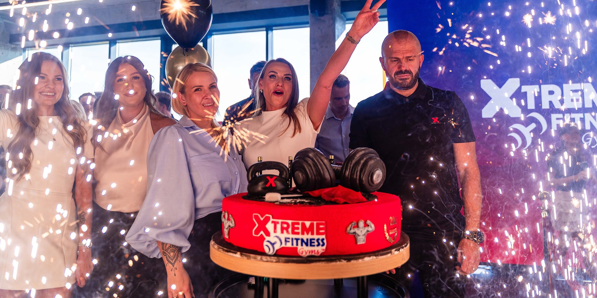 Xtreme Fitness Gyms otworzył 200. klub