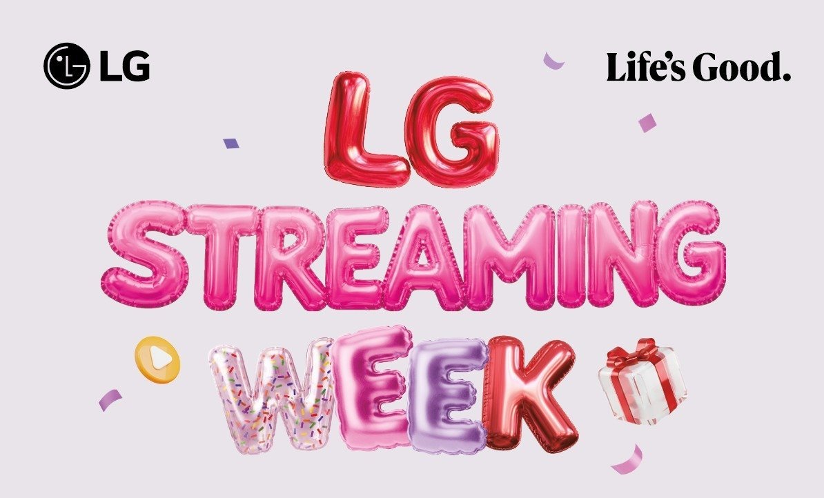 LG Streaming week: specjalne oferty na streaming oraz gra Crimson Desert w prezencie dla graczy
