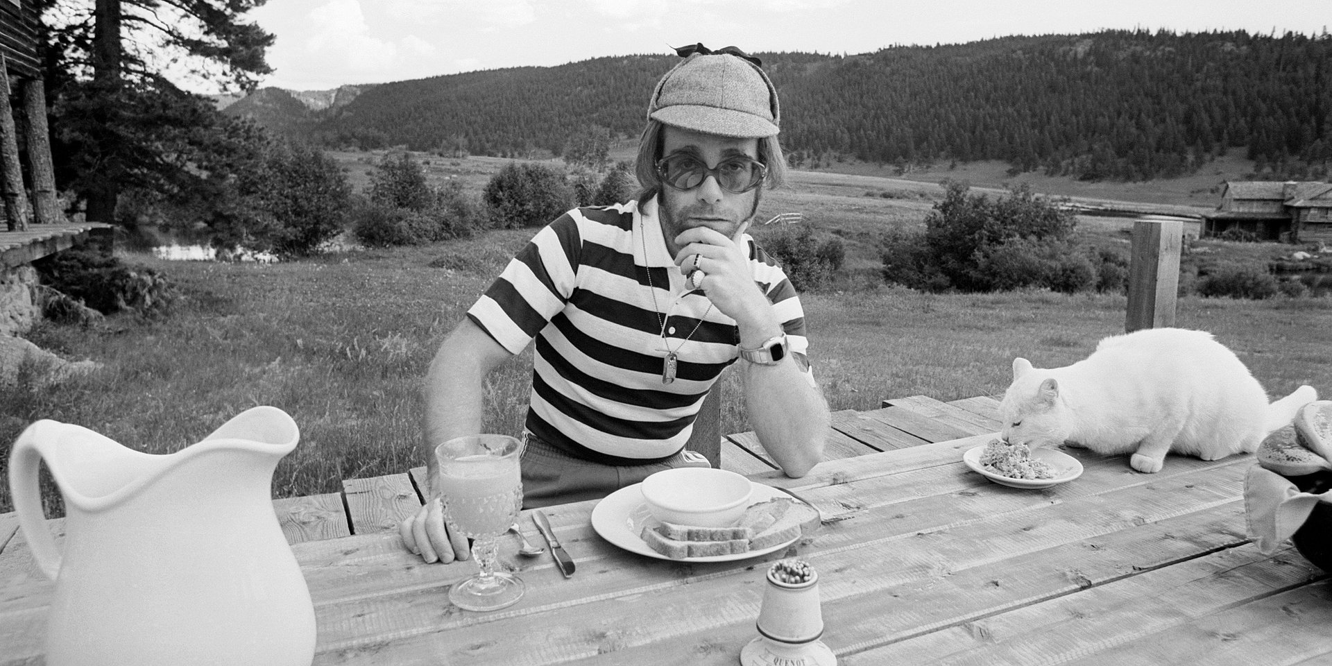 Elton John uczci 50. rocznicę wydania „Rock of the Westies” edycją specjalną