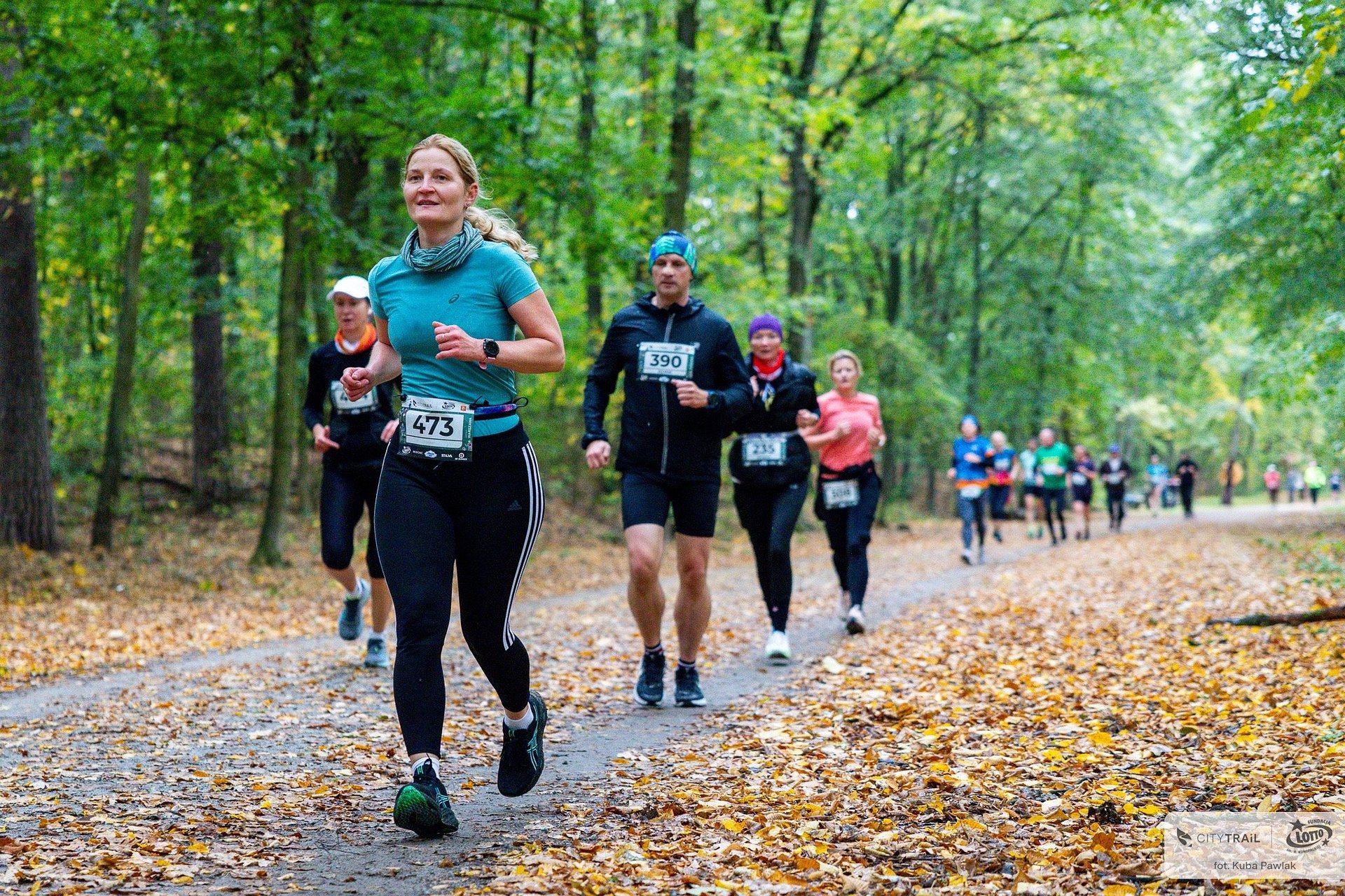 Ruszył 13. sezon biegów CITY TRAIL w Warszawie