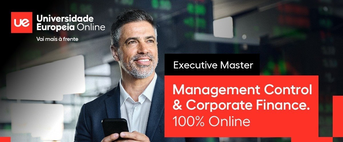 Maior complexidade das decisões financeiras leva Universidade Europeia Online a reforçar oferta nesta área