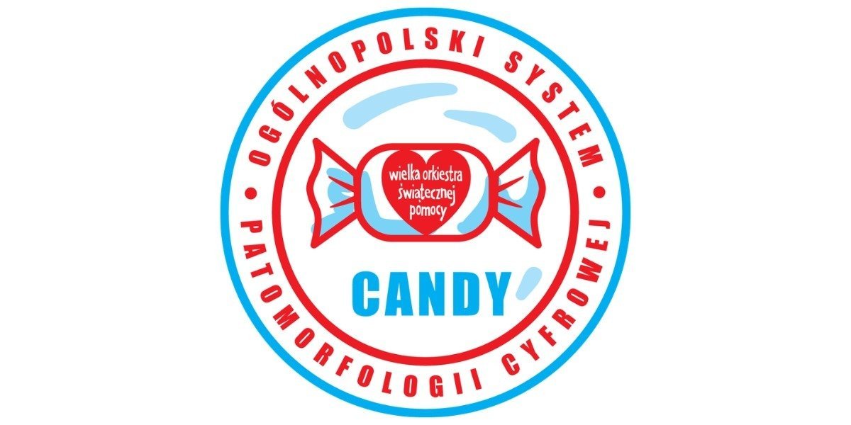 “Cukierek” WOŚP - rewolucyjny program CANDY. Cyfrowa sieć, która skróci diagnozę nowotworów u dzieci.