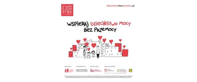 Powiedz „Nie!” przemocy wobec dzieci. SOS Wioski Dziecięce dołączają do ogólnopolskiej akcji