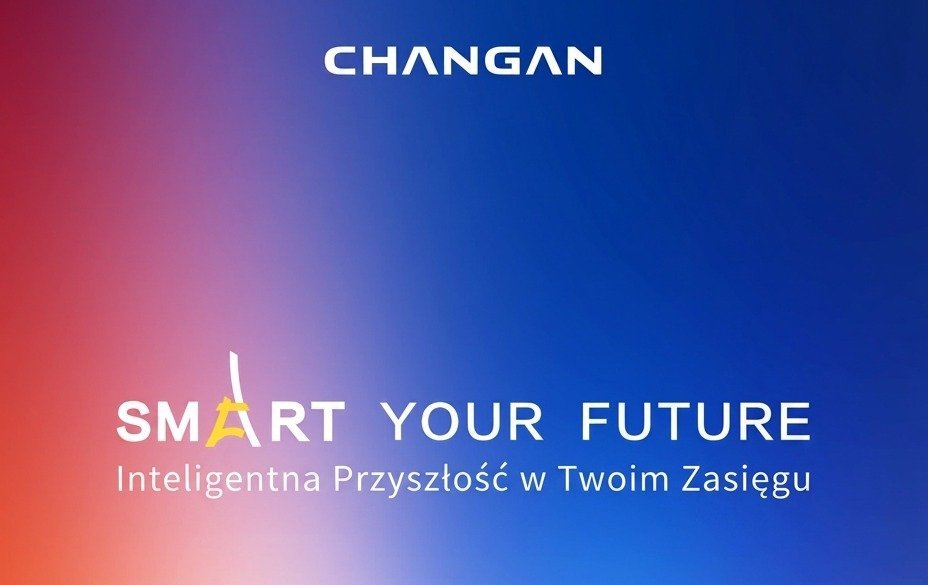 Changan zapowiada nowości na Mondial de l'Auto 2026