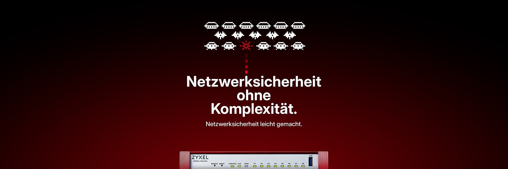 Zyxel Networks stellt seine Vision vor,Sicherheit für Installateure und KMU-Vertriebspartner zu vereinfachen