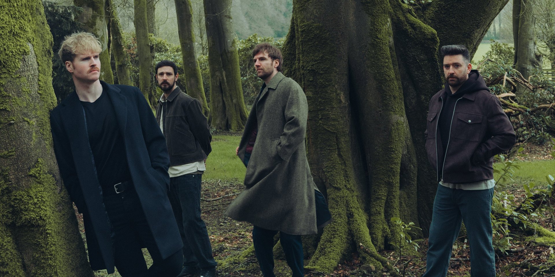 Kodaline żegna się ze słuchaczami albumem „We Were Only Young”