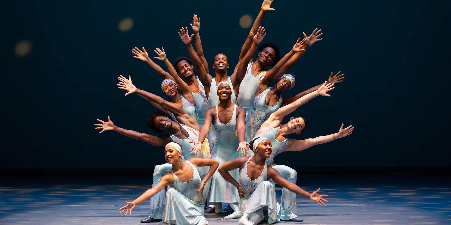 Ailey II Opens Esbenshade Series With Next Generation of Dance