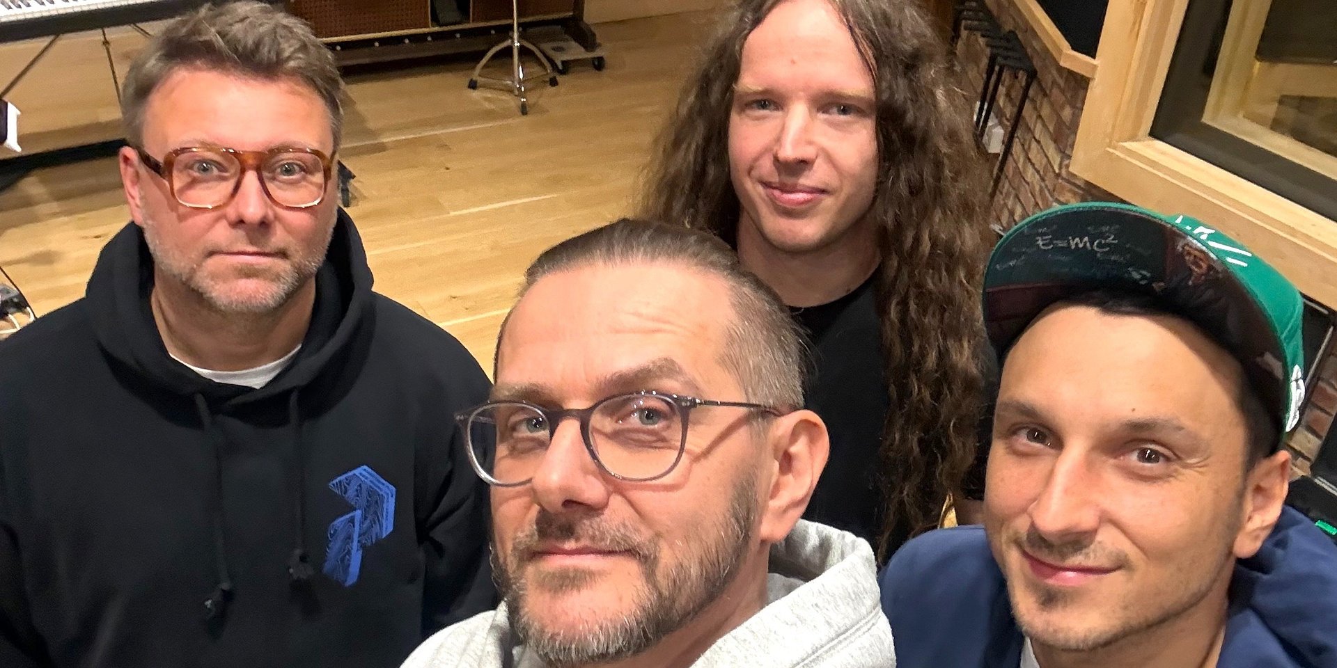 Lunatic Soul: od projektu studyjnego do pełnoprawnego zespołu. Nowy album i pierwsza w historii trasa koncertowa już w 2027 roku!
