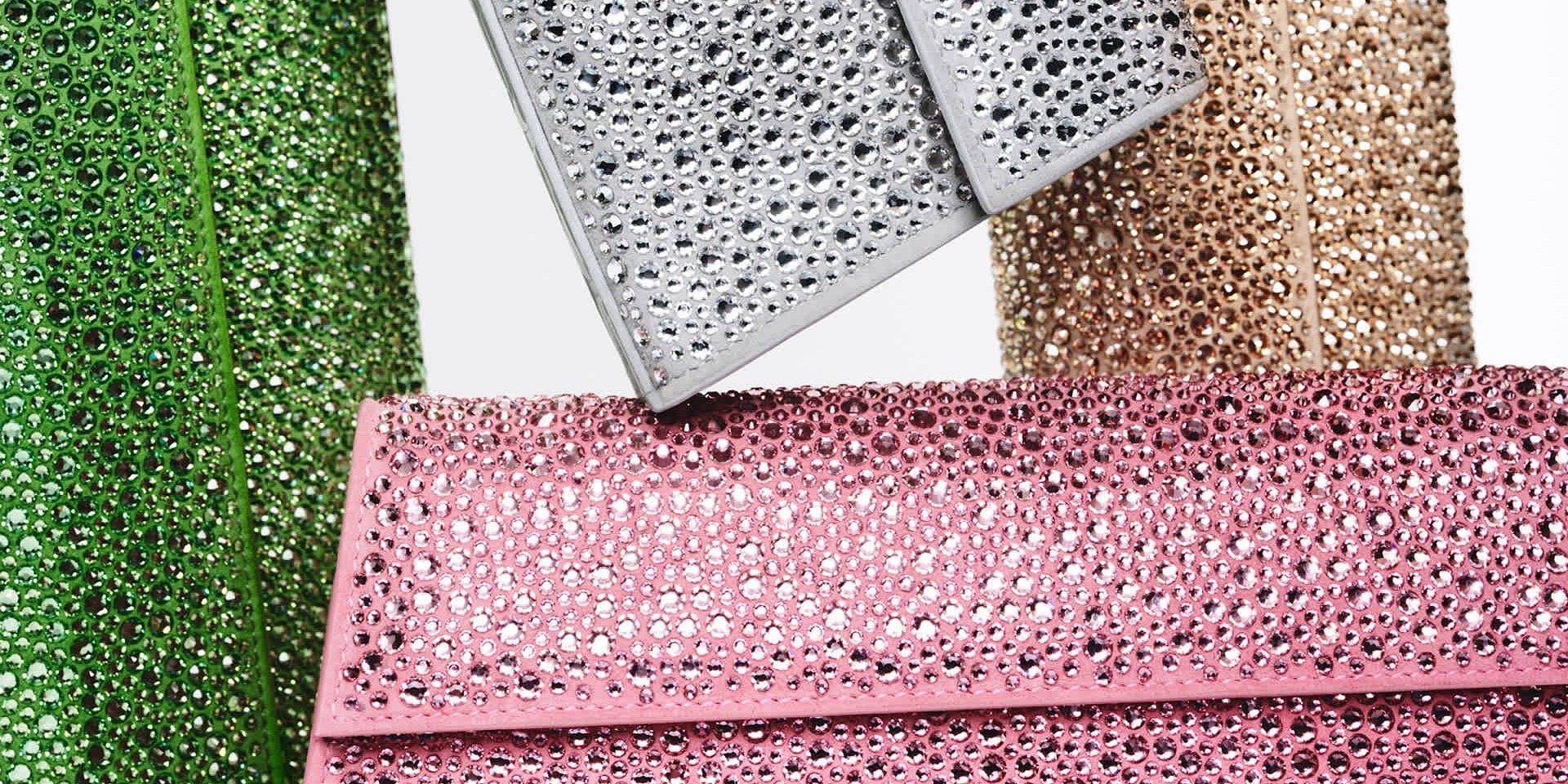 Swarovski prezentuje limitowaną edycję torebek Sublima na sezon jesień–zima 2026