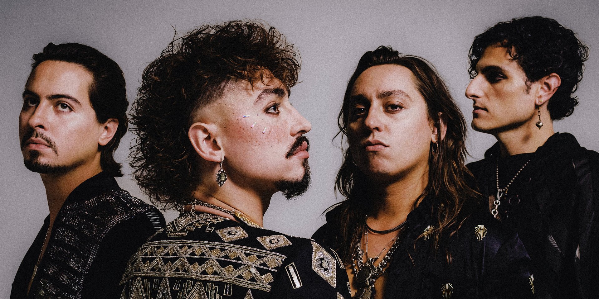 Greta Van Fleet budują pałac z riffów. „Palace for the People” już dostępny