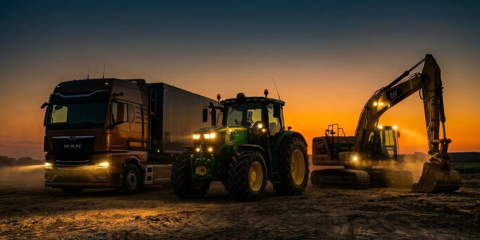 Ritchie Bros. lanceert eindejaarscampagne terwijl de vraag van kopers aanhoudt in EMEA -regio’s