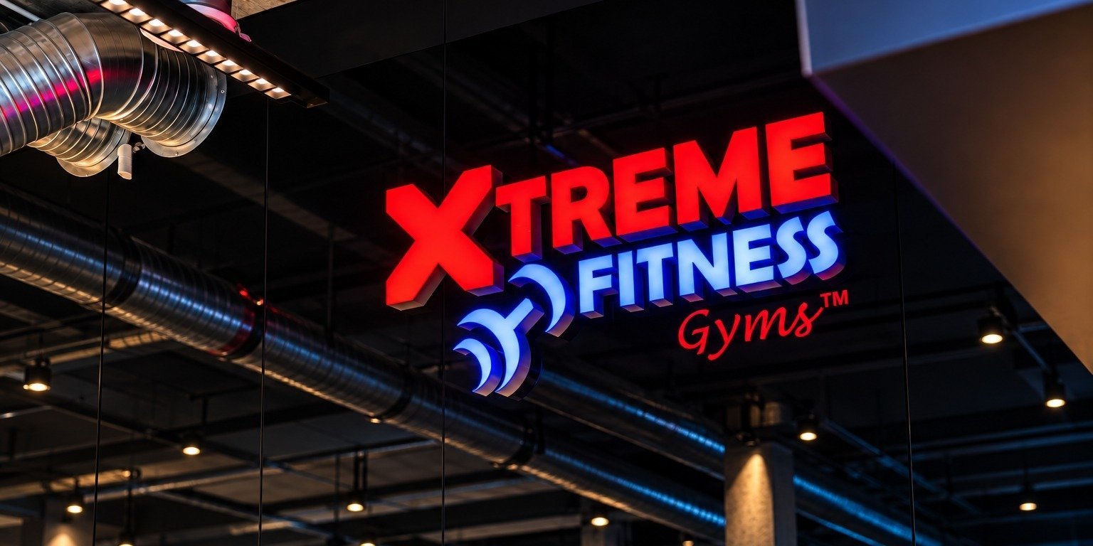 Xtreme Fitness Gyms otevírá první klub v Česku. Slavnostní otevření proběhne 15. října v Opavě