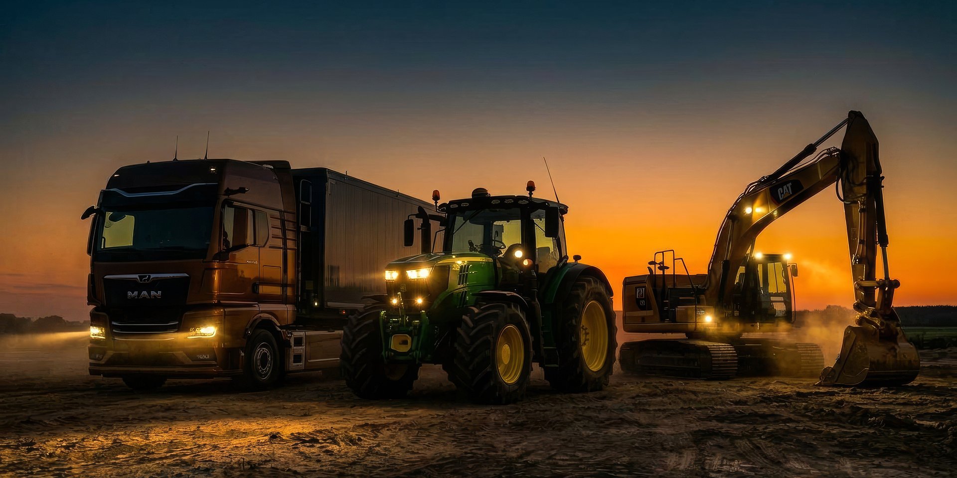 Ritchie Bros. lanza su campaña de fin de año mientras la demanda de compradores se mantiene en EMEA