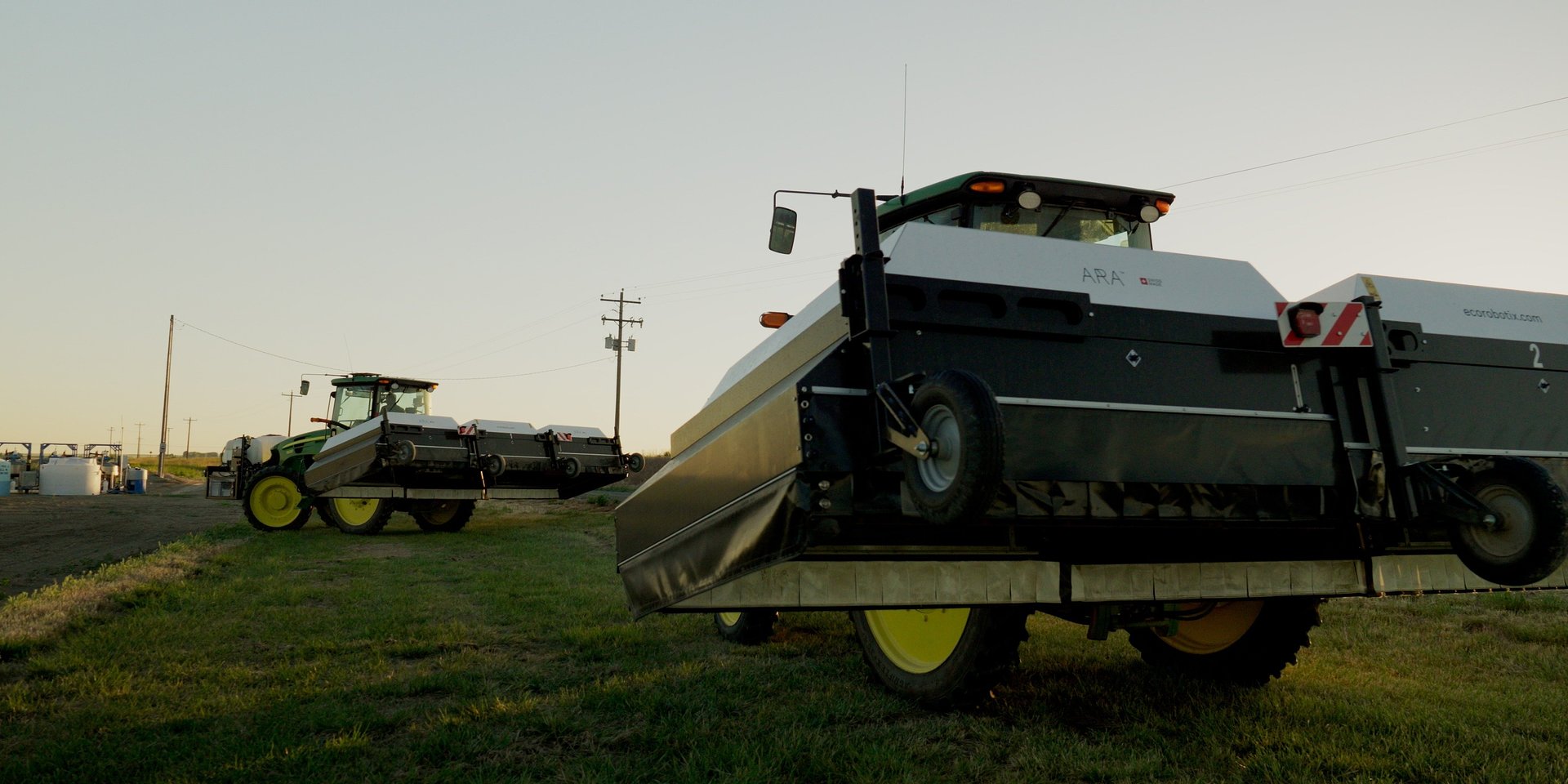 More Than 100 ARA™ Sprayers in U.S. Onion Fields: The Rise of Targeted Weed Control