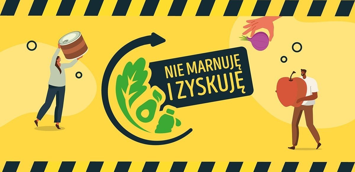 Mniej wyrzucania, więcej oszczędności. Niemarnowanie żywności zaczyna się już w sklepie