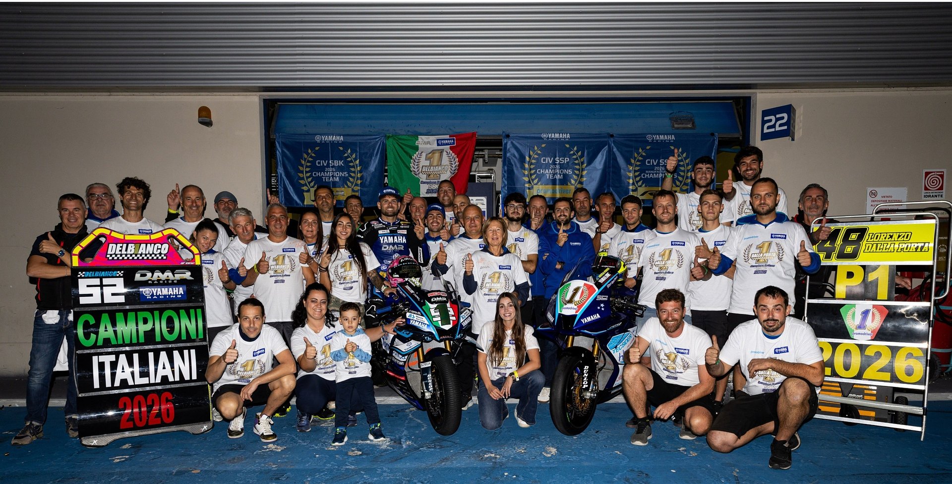 ALESSANDRO DELBIANCO E LORENZO DALLA PORTA SONO CAMPIONI ITALIANI VELOCITÀ 2026