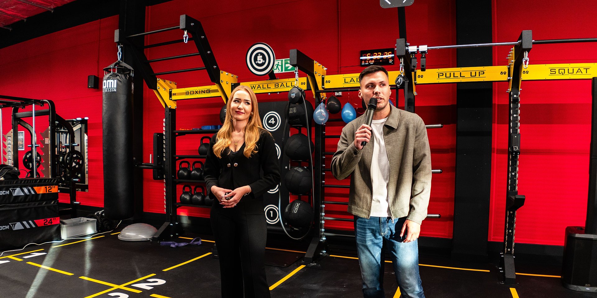 Xtreme Fitness Gyms w Wałbrzychu tuż obok Szczawna-Zdroju