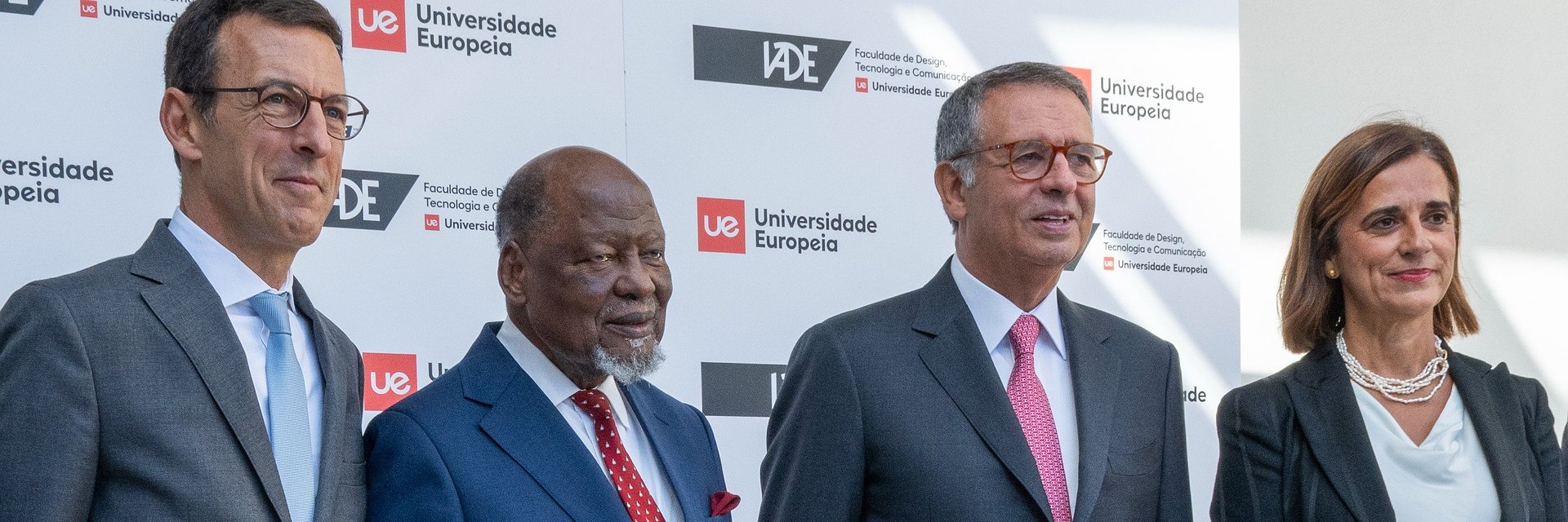 Universidade Europeia e Fundação Joaquim Chissano estabelecem parceria para apoiar formação de estudantes moçambicanos