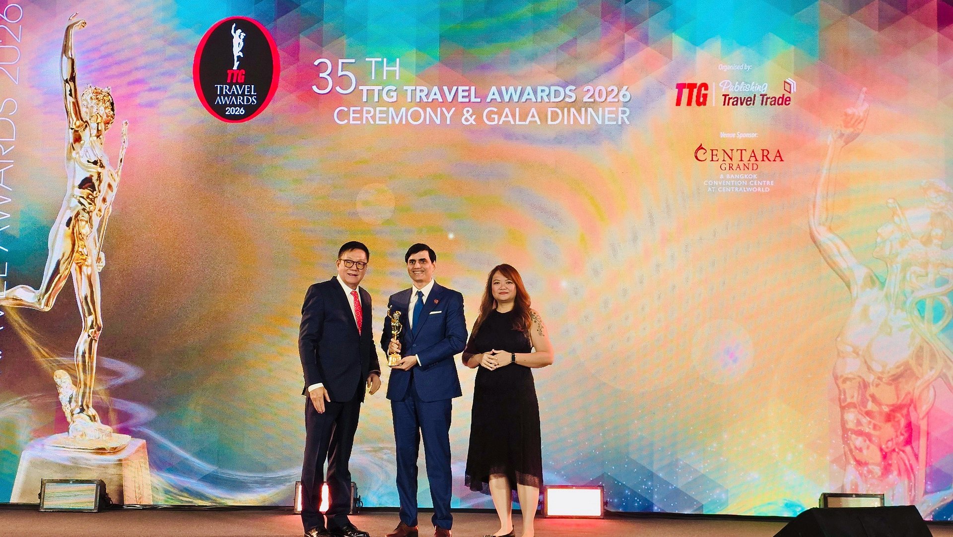 ONYX Hospitality Group Celebrates Multiple Industry Accolades Across Asia Pacific