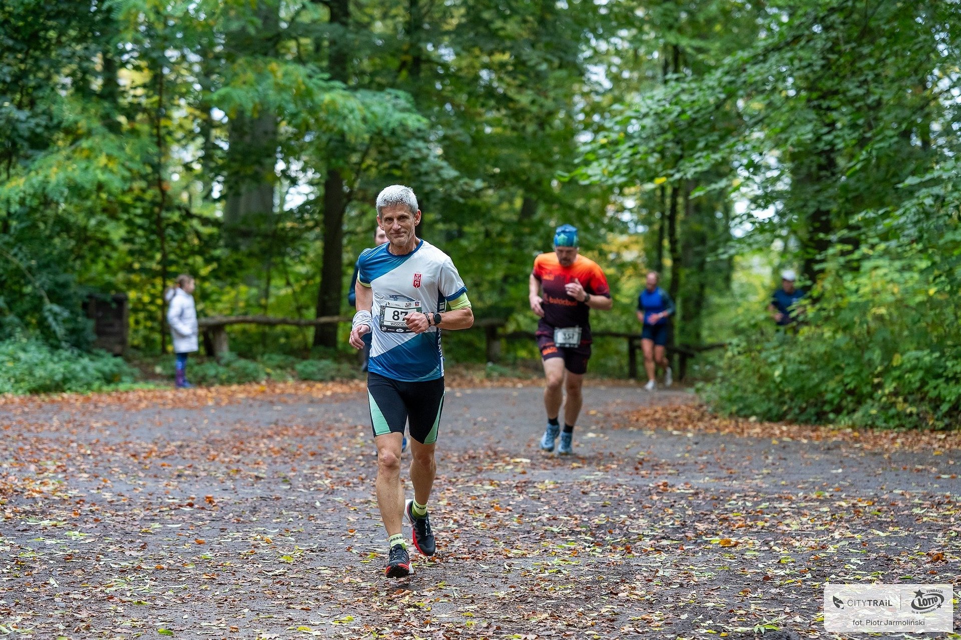 Ruszył 13. sezon biegów CITY TRAIL w Szczecinie
