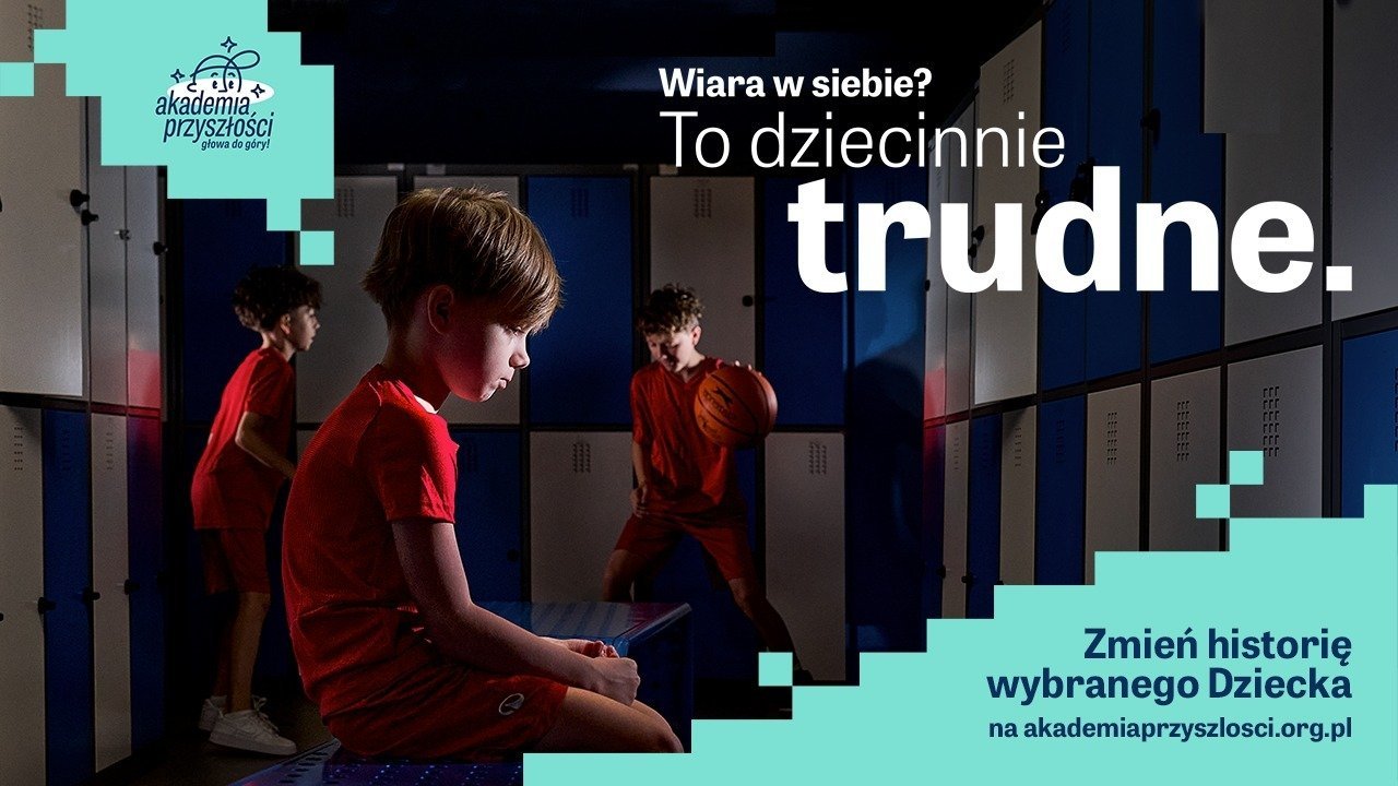 Dzieciństwo wcale nie jest dziecinnie proste W najnowszym raporcie Akademia Przyszłości oddaje głos najmłodszym