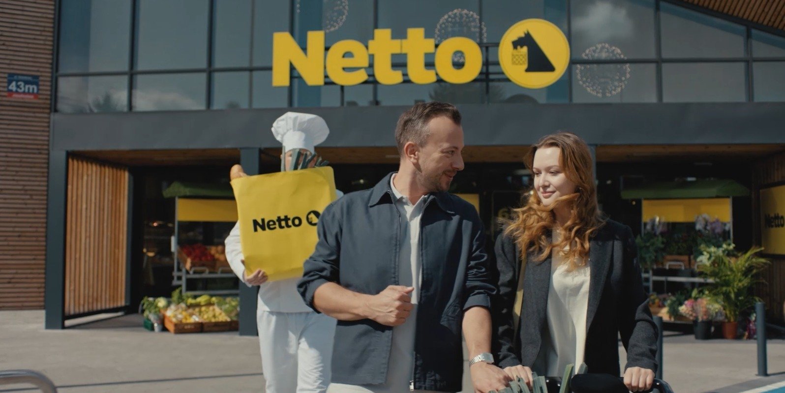 Netto rozpoczyna współpracę z agencją PZL. Efektem partnerstwa jest platforma „Netto. Dużo dobrego za mniej!”