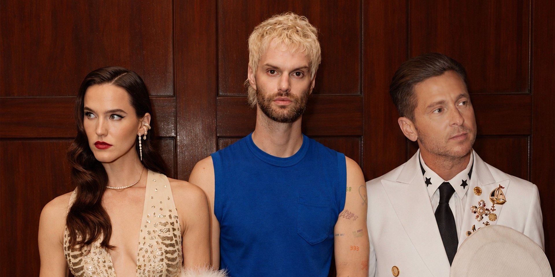 SOFI TUKKER i OneRepublic łączą siły w nowym singlu „Tsunami”