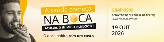 CONVITE: A Saúde começa na boca