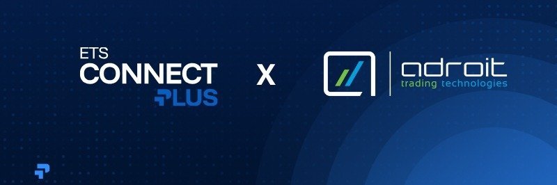 ETS Connect Plus and Adroit Trading Technologies partner to bring UK and EU post-trade fixed income data into buy-side trading workflows