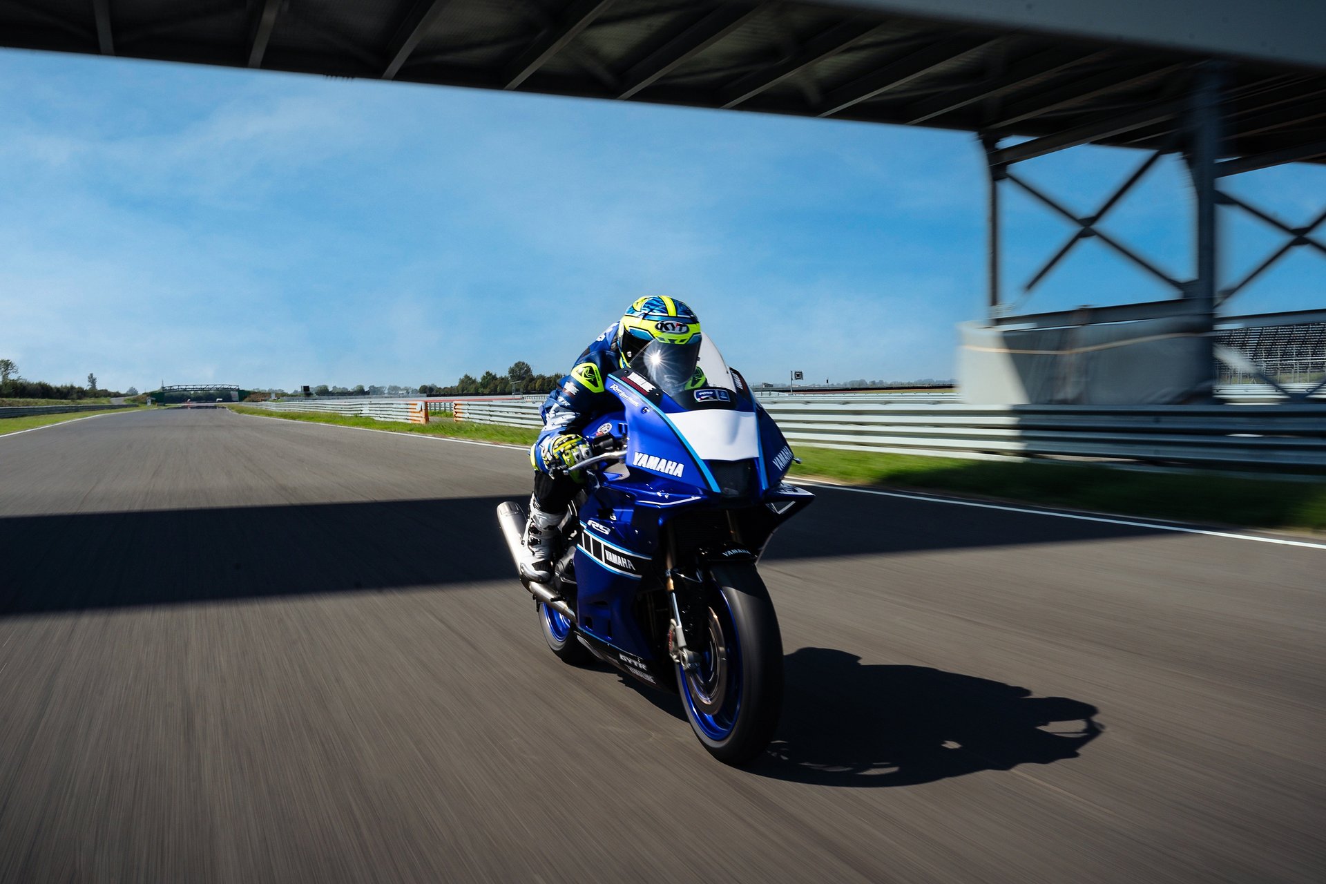 YAMAHA ANNUNCIA LA R9 CUP 2027 UNA NUOVA SFIDA NEL CIV