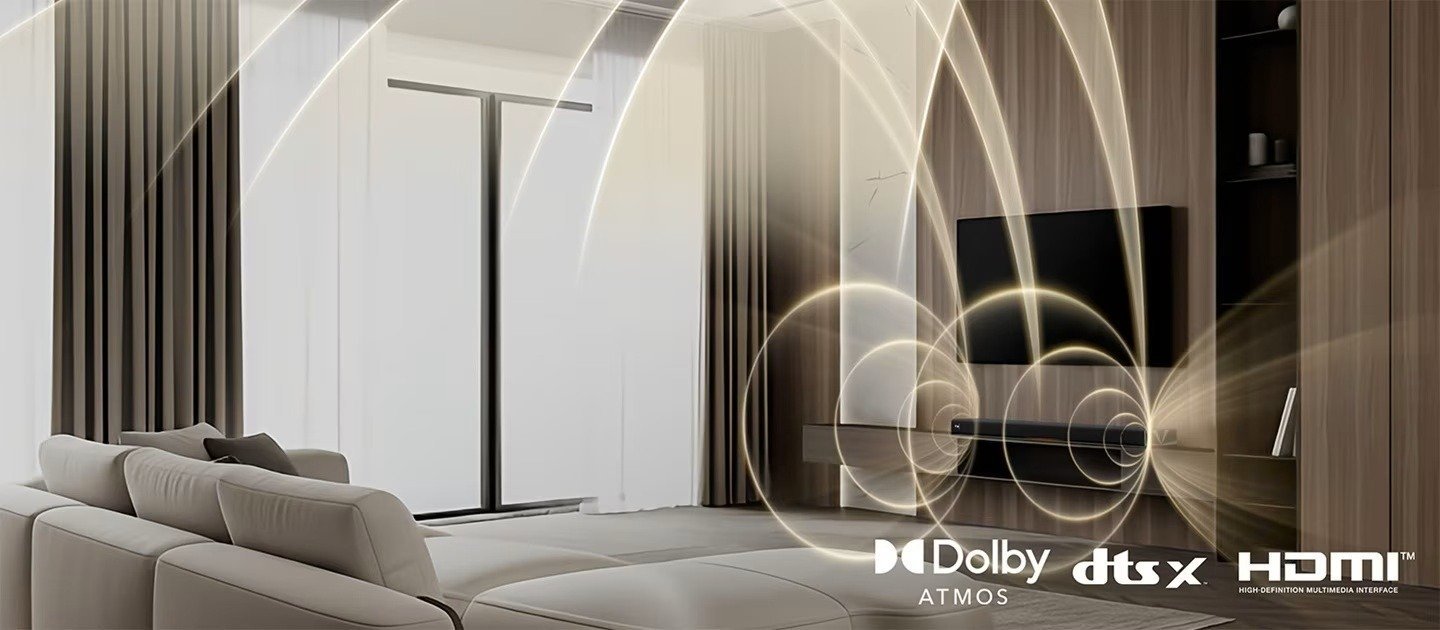 LG rozwija system LG Sound Suite: obsługa DTS, większa elastyczność i nowe możliwości kina domowego