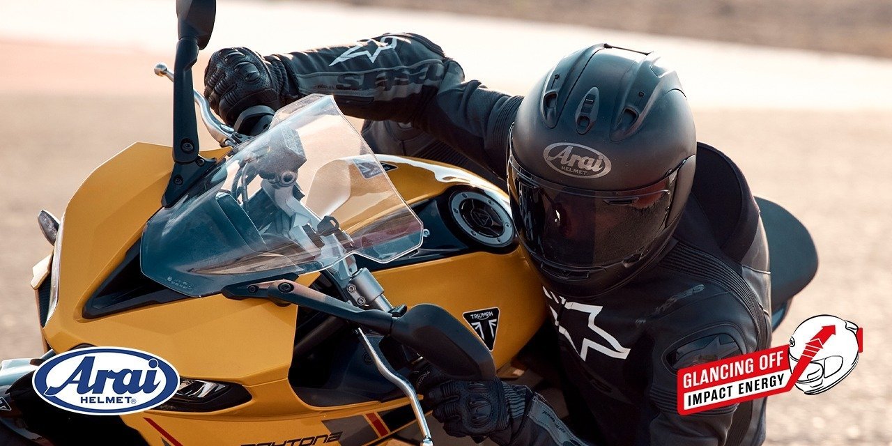 Arai Helmet Europe - October 2026 Newsletter