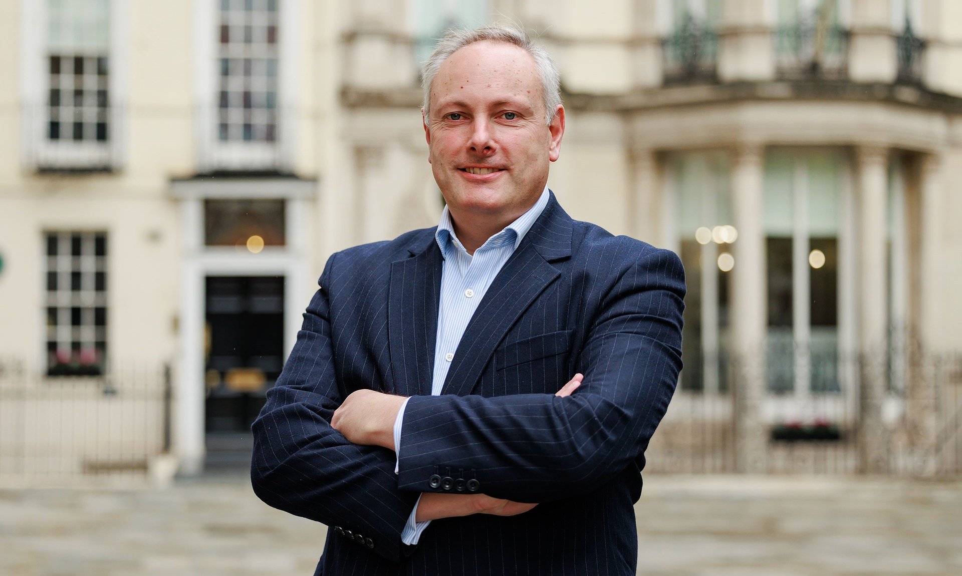 Meet William Annison: The Man Building a More Personal, Transparent Approach to Employee Benefits