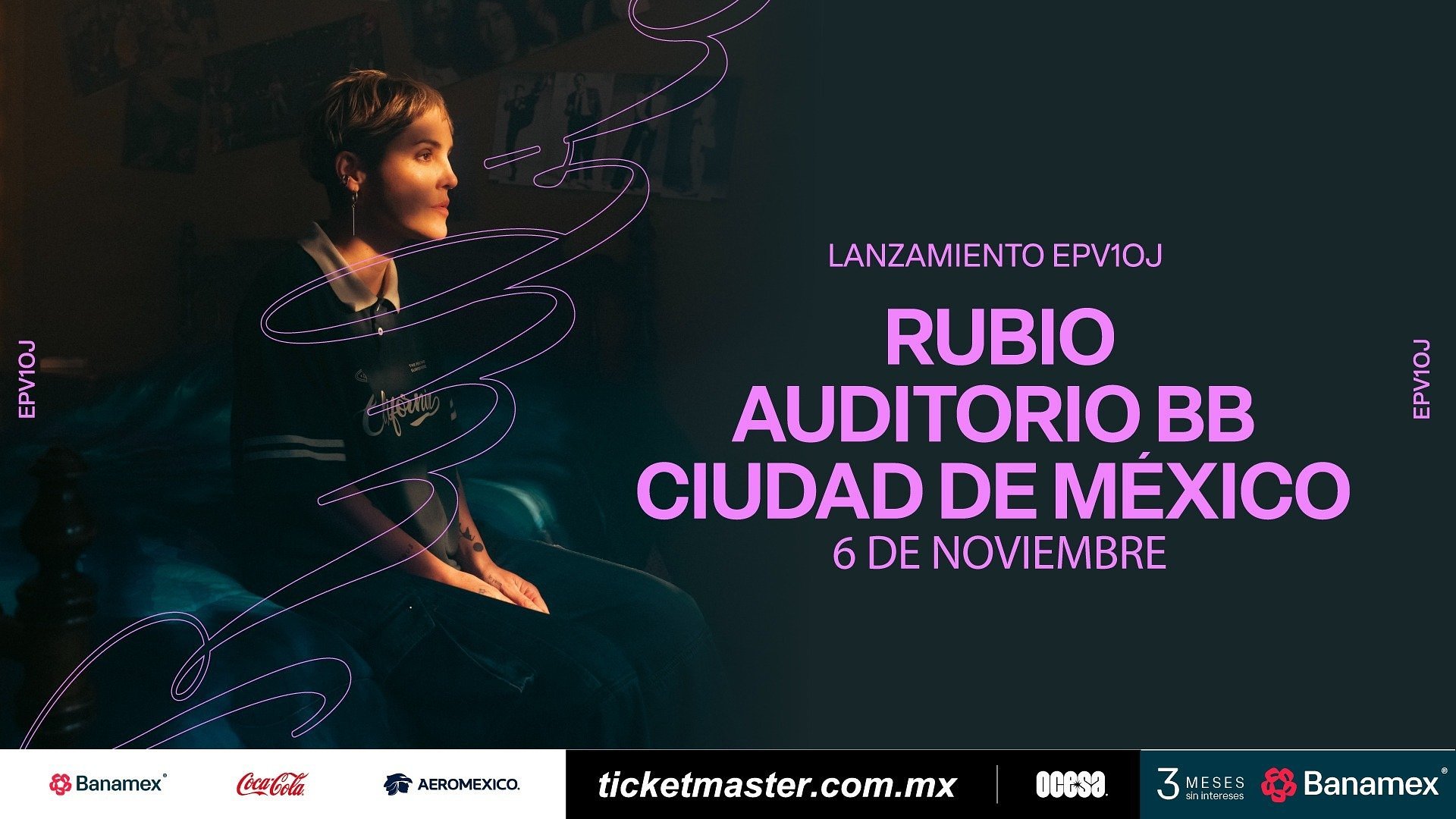 Invitación Conferencia de Prensa Virtual Rubio