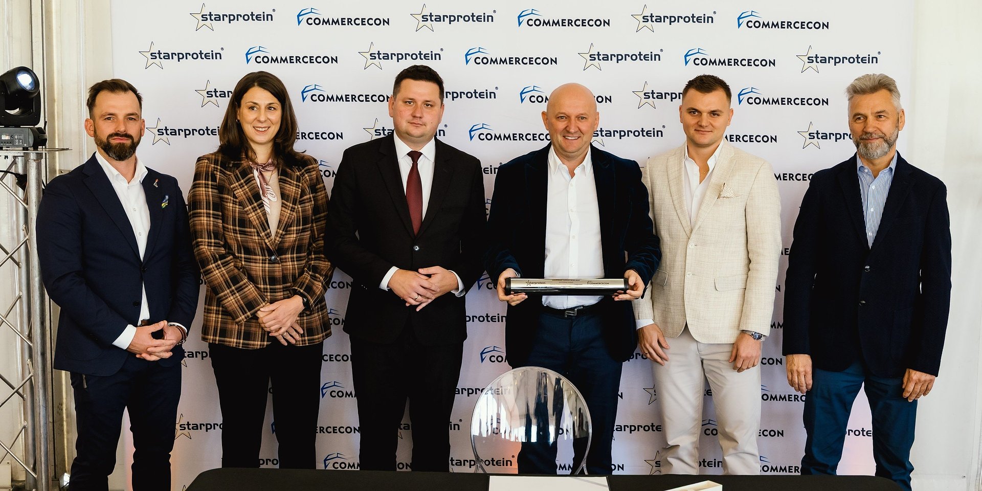 Rewolucja w biotechnologii spożywczej: Starmeat inwestuje ponad 250 mln zł w innowacyjny zakład produkcyjny i powołuje markę Starprotein