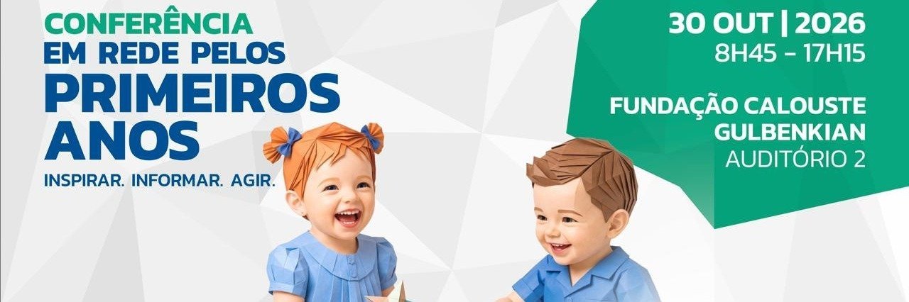 Fundação Bom Sucesso reúne especialistas nacionais e internacionais para debater o futuro da primeira infância em Portugal