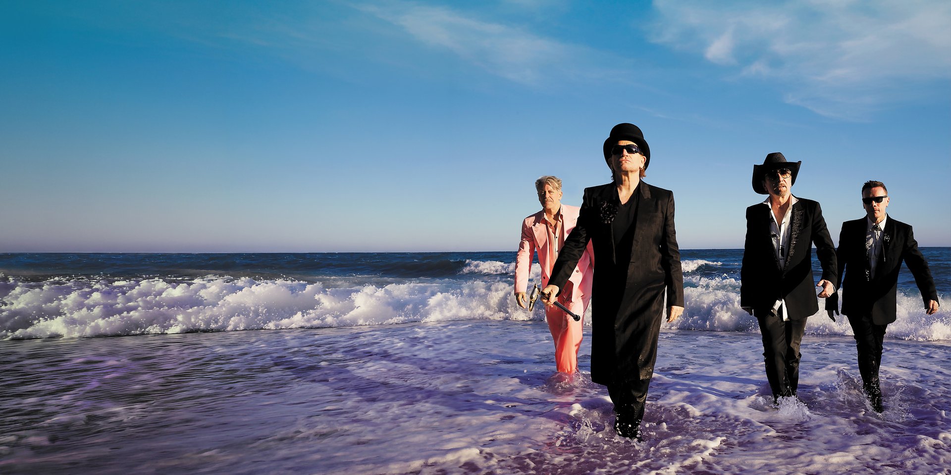 U2 prezentuje najwspanialsze show na Ziemi