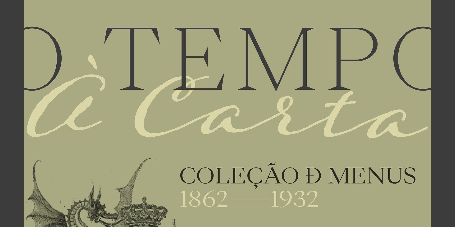 A história também se conta à mesa: Universidade Europeia reúne em exposição menus dos séculos XIX e XX