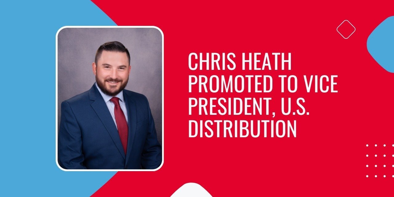Oatey Co. Promotes Chris Heath to Vice President, U.S. Distribution