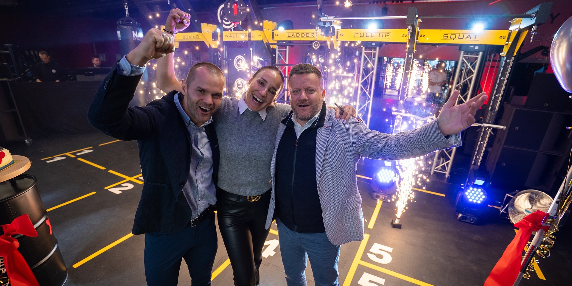 Xtreme Fitness Gyms otworzył pierwszy klub za granicą