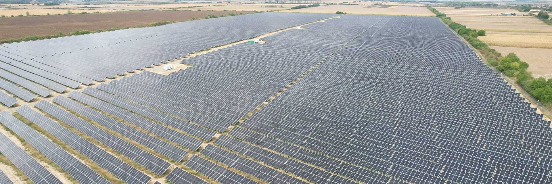 Elektrownia fotowoltaiczna Lazuri w Rumunii coraz bliżej energetyzacji