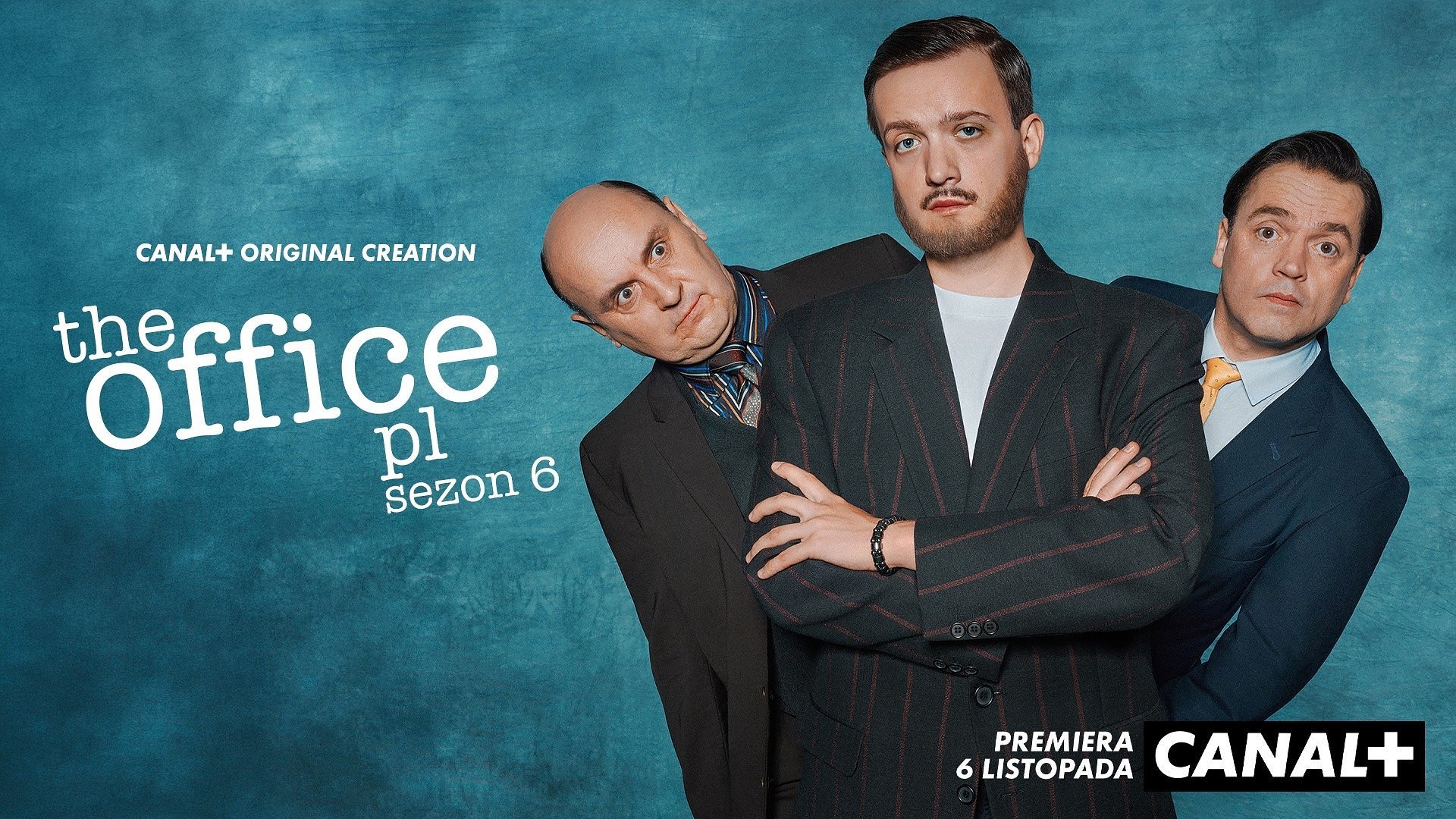 Wracamy do Kropliczanki! 6. sezon THE OFFICE PL już 6 listopada w CANAL+