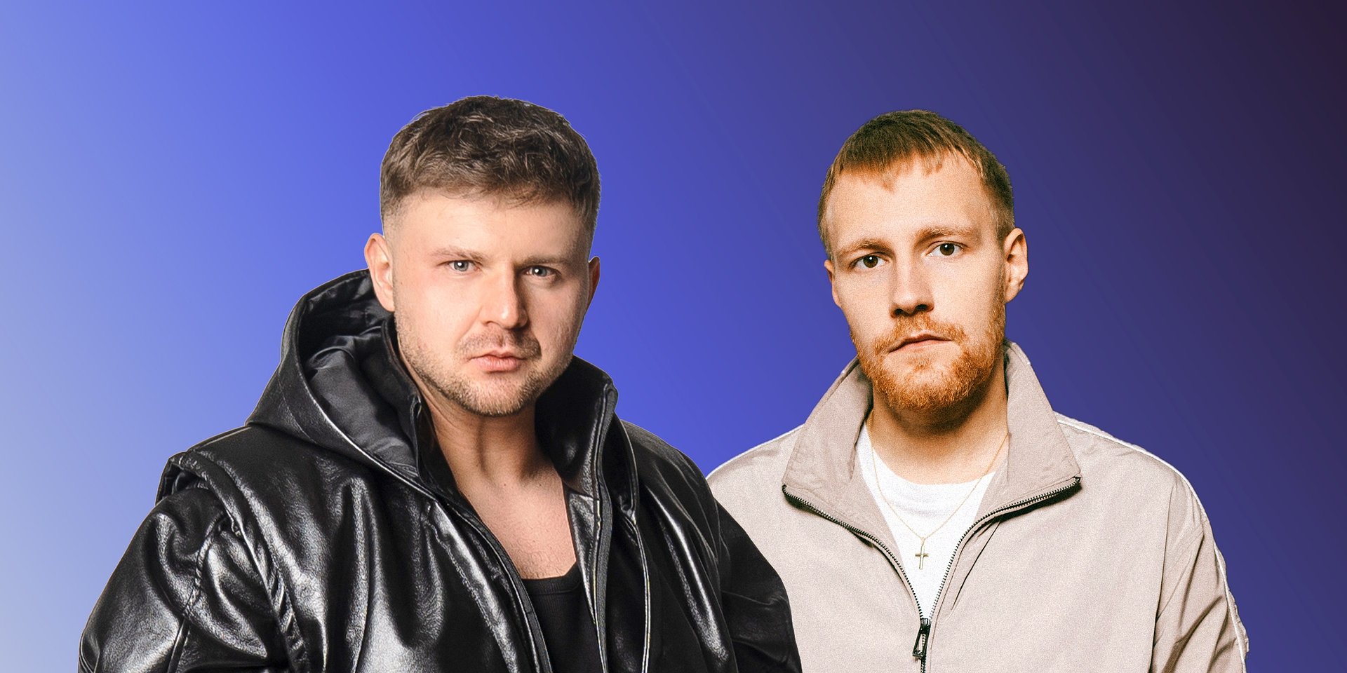 Od prywatnej „głosówki” do klubowego bangeru. Andy Dust i Chris Crone z singlem „Call Me”